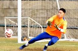 关于安庆潜山队力克对手，实现联赛连胜晋级的信息