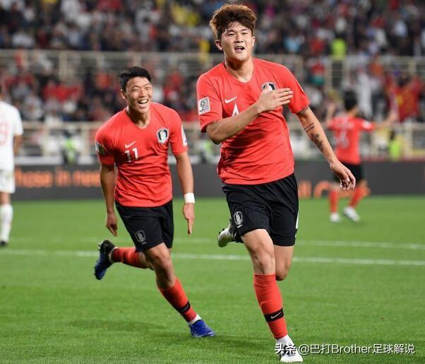 孙兴慜替补上场改变战局，国安防线瞬间崩溃！